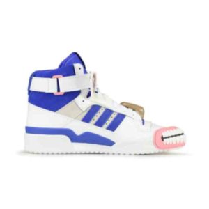 Baskets Kerwin Frost x adidas Forum High Humanchives GX3872