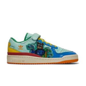 Baskets Kerwin Frost x adidas Forum Low Benchmates GX3873