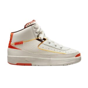 Maison Château Rouge x Air Jordan 2 PS United Youth International baskets DO5273 180