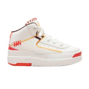 Maison Château Rouge x Air Jordan 2 TD United Youth International baskets DO5274 180