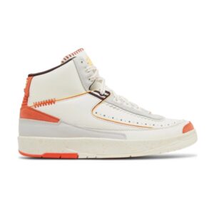 Maison Château Rouge x Air Jordan 2 United Youth International baskets DO5254 180