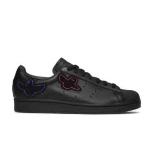 Baskets Mark Gonzales x adidas Superstar ADV Shmoo GX1488