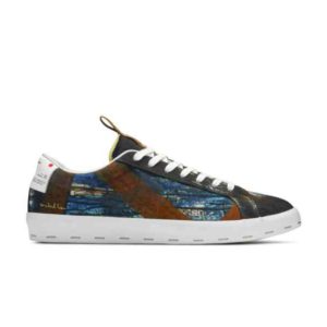 Michael Lau x Nike Zoom Blazer Low QS SB Salvator Michael Baskets BQ6449 002