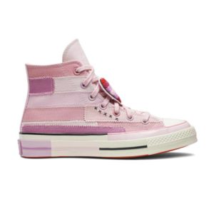 Baskets Millie Bobby Brown x Converse Chuck Taylor All Star Hi Petal Rose 167298C