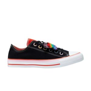 Millie Bobby Brown x Wmns Converse Chuck Taylor All Star Ox Multi Baskets 567300C