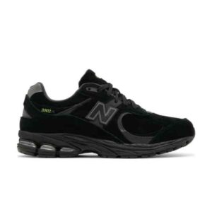 Baskets New Balance 2002R Marblehead Noir Blanc ML2002RO