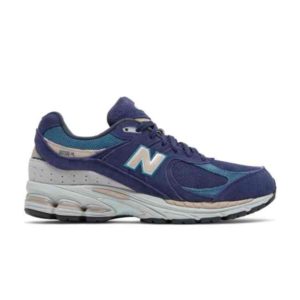 Baskets New Balance 2002R Marine Rose Blanc M2002RWC