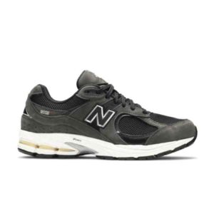 Baskets New Balance 2002R OG Gris Foncé Noir ML2002RB