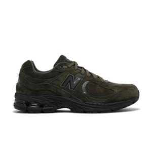 New Balance 2002R Baskets olive ML2002RM