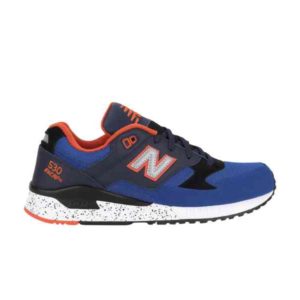 New Balance 530 Baskets Bleu Orange M530BAC