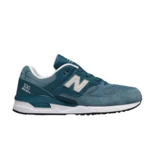 New Balance 530 Baskets bleu sarcelle foncé M530OXA