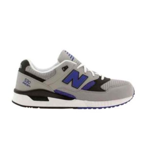 New Balance 530 Baskets Bleu Gris M530GB