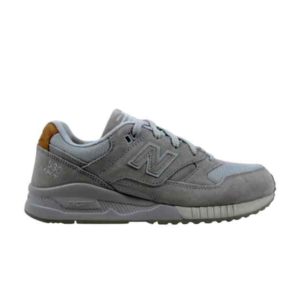 New Balance 530 Baskets monotones grises M530MOG