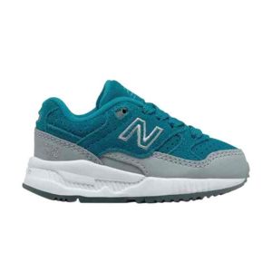 New Balance 530 Baskets bébé Rose KL530CGI