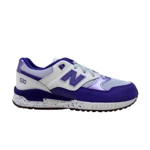 New Balance 530 Baskets violettes pour enfants KL530PPG