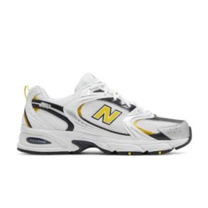 Baskets New Balance 530 Munsell Blanc Citra Jaune MR530UNX
