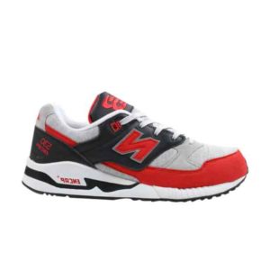 New Balance 530 Baskets Rouge Noir M530VRB