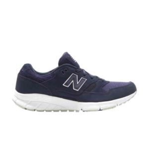 Pack sweat New Balance 530 Vazee Rush - Bleu foncé MVL530CA