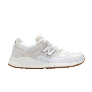 New Balance 530 Baskets Blanc Gris M530ATA