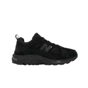 New Balance 878 Baskets noires Tang CM878BK1