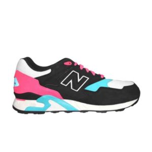 New Balance 878 Baskets Noir Rose Sarcelle ML878RSD