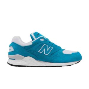 New Balance 878 Baskets Bleu Blanc Gris ML878RSB