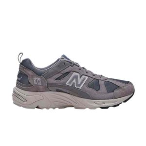 New Balance 878 Baskets grises CM878KO1