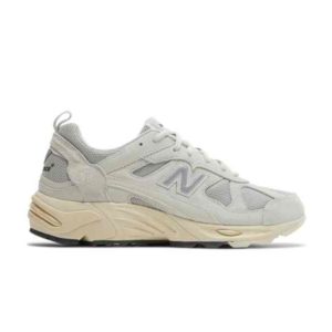 Baskets New Balance 878 gris clair noir CM878MA1