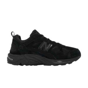 New Balance 878 Baskets triples noires CM878XL