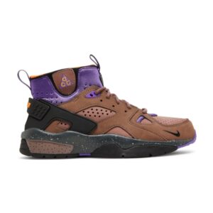 Nike ACG Air Mowabb Trail End Marron Noir DC9554 201