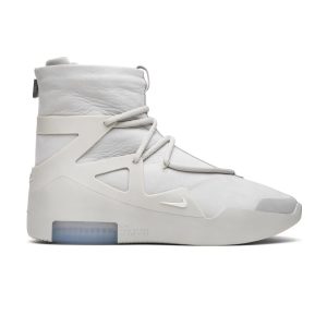 Nike Air Fear Of God 1 Light Bone Sail Noir AR4237 003