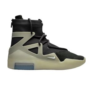 Nike Air Fear of God 1 String Off-Noir Baskets Bleu AR4237 903