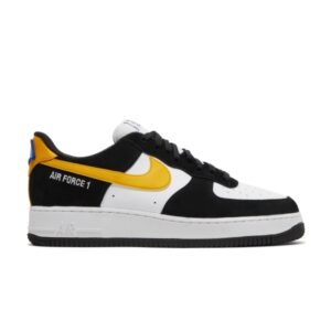 Nike Air Force 1 '07 LV8 Athletic Club – Noir Université Or DH7568 002