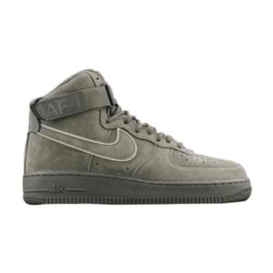 Nike Air Force 1 High Baskets en stuc foncé AA1118 002