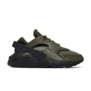 Nike Air Huarache Cordura Cargo Kaki Baskets DO6703 300