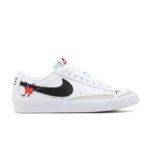 Nike Blazer Low '77 GS Le monde est votre terrain de jeu DJ5201 106