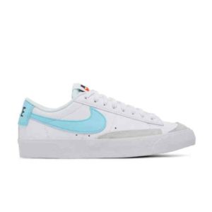 Nike Blazer Low '77 GS Blanc Copa DA4074 103