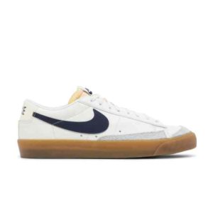 Nike Blazer Low '77 Vintage Gomme Marine DM8334 100