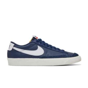Nike Blazer Low '77 Vintage Midnight Marine DA6364 400