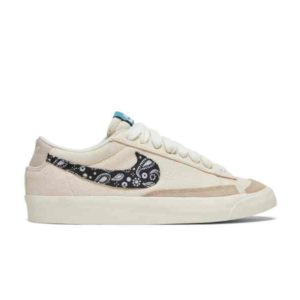 Nike Blazer Low '77 Vintage Paisley Swoosh DJ4665 100