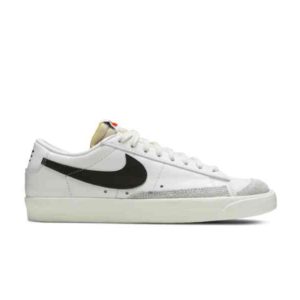 Nike Blazer Low '77 Vintage Blanc Chocolat DA6364 100