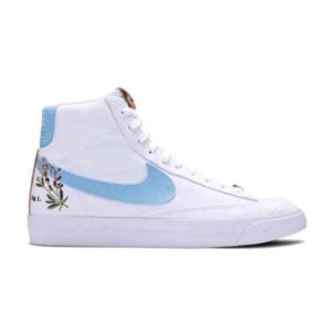 Nike Blazer Mid '77 Indigo CI1166 100