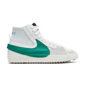Nike Blazer Mid '77 Jumbo Summit Blanc Malachite DR8595 100