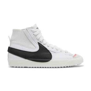 Nike Blazer Mid '77 Jumbo Blanc Noir DD3111 100
