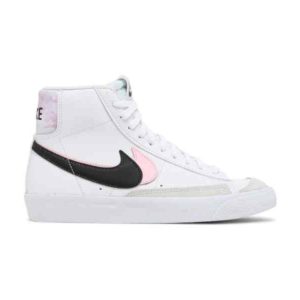 Nike Blazer Mid '77 SE GS Blanc Arctic Punch DD1847 101