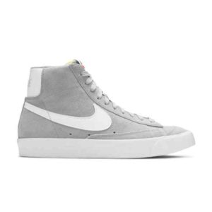 Nike Blazer Mid '77 Suède Gris Fumée Clair CI1172 004