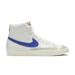 Nike Blazer Mid '77 Vintage Bleu Racer BQ6806 103