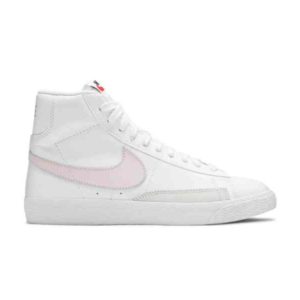 Nike Blazer Mid GS Rose Mousse Noir CZ7531 101