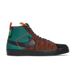 Nike Blazer Mid Premium SB Acclimate Pack – Noble Vert DC8903 300