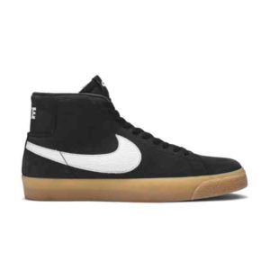 Nike Blazer Mid SB Orange Label Noir CD2569-018